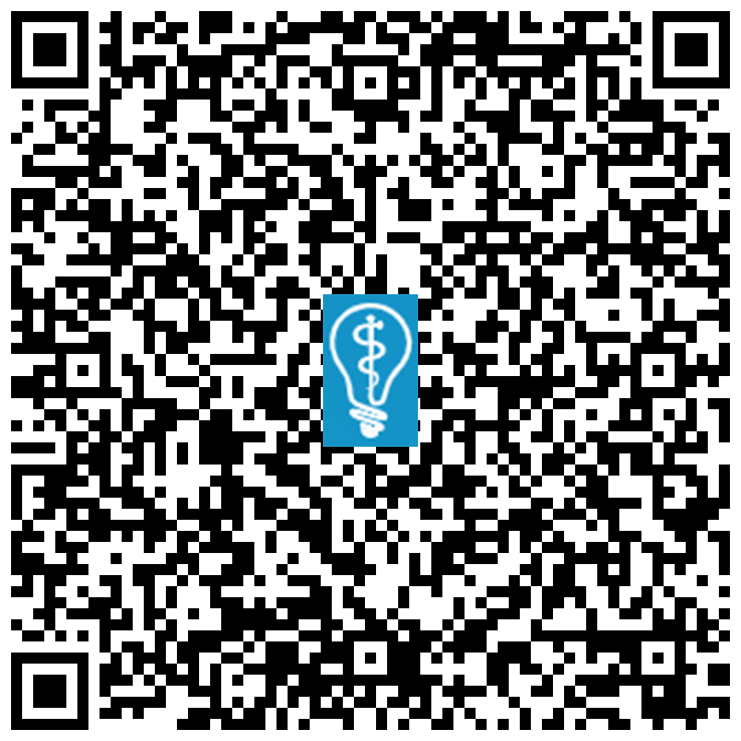 QR code image for 7 Signs You Need Endodontic Surgery in Sacramento, CA