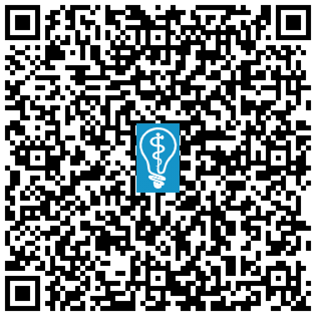 QR code image for All-on-4® Implants in Sacramento, CA