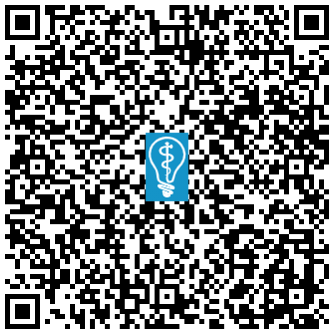 QR code image for Will I Need a Bone Graft for Dental Implants in Sacramento, CA