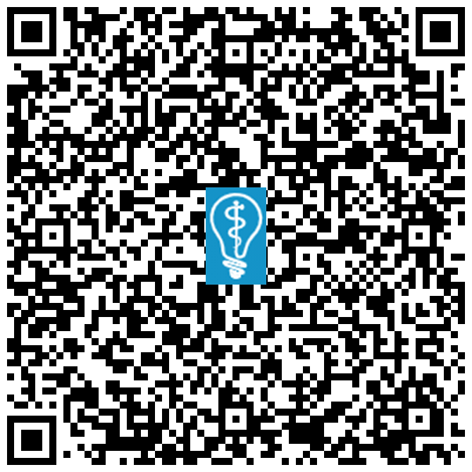 QR code image for Can a Cracked Tooth be Saved with a Root Canal and Crown in Sacramento, CA