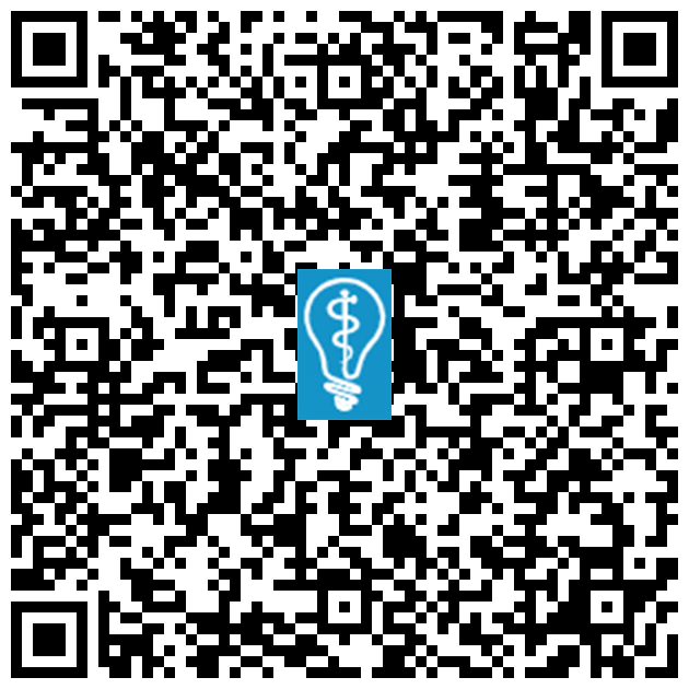 QR code image for What Should I Do If I Chip My Tooth in Sacramento, CA