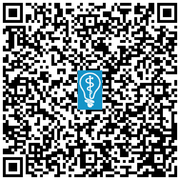 QR code image for Clear Aligners in Sacramento, CA