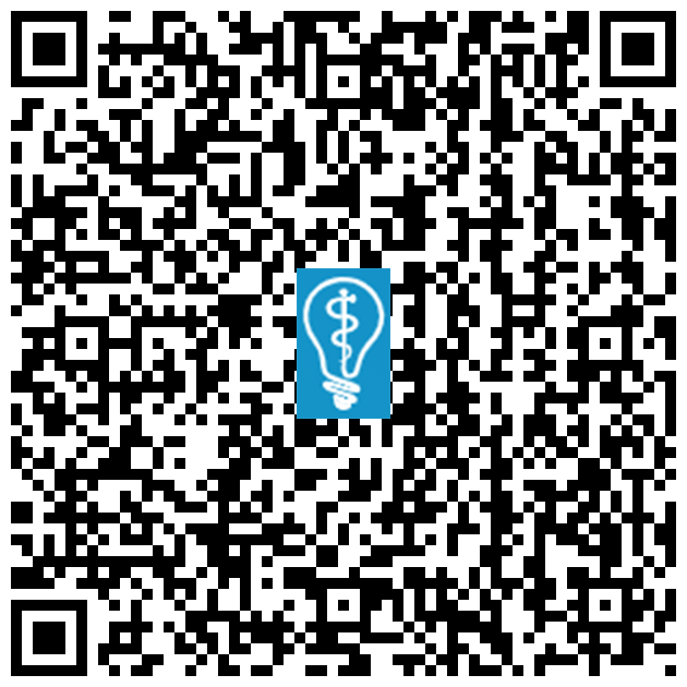 QR code image for Clear Braces in Sacramento, CA
