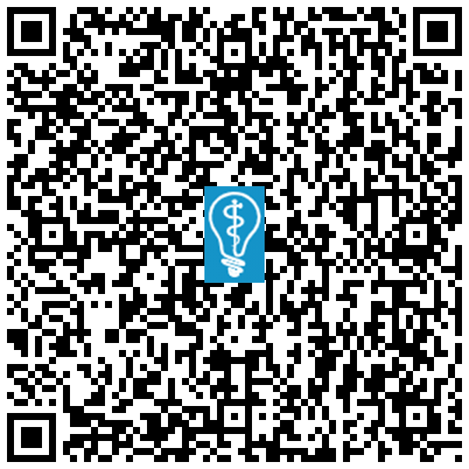 QR code image for Conditions Linked to Dental Health in Sacramento, CA