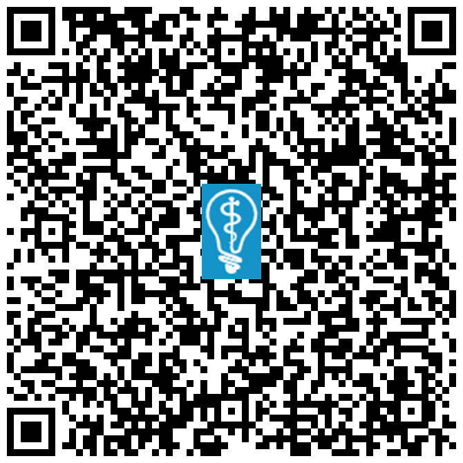 QR code image for Cosmetic Dental Services in Sacramento, CA