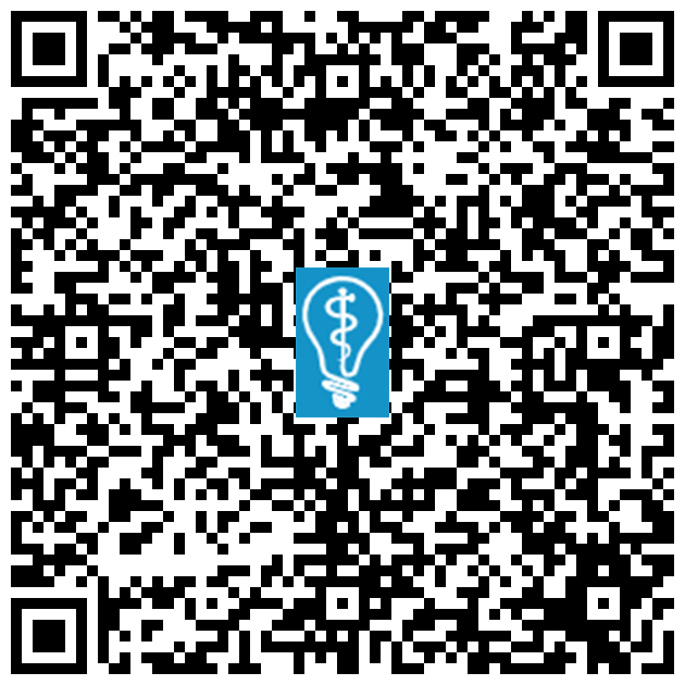 QR code image for Cosmetic Dentist in Sacramento, CA