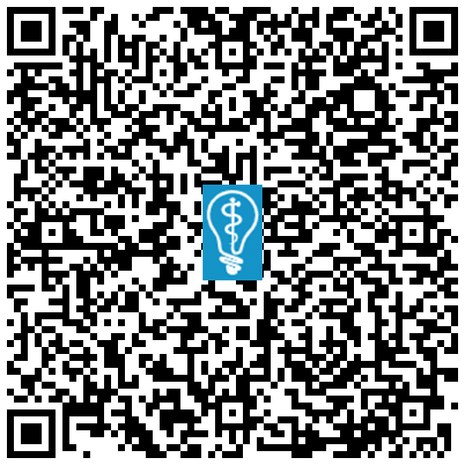 QR code image for Dental Cleaning and Examinations in Sacramento, CA