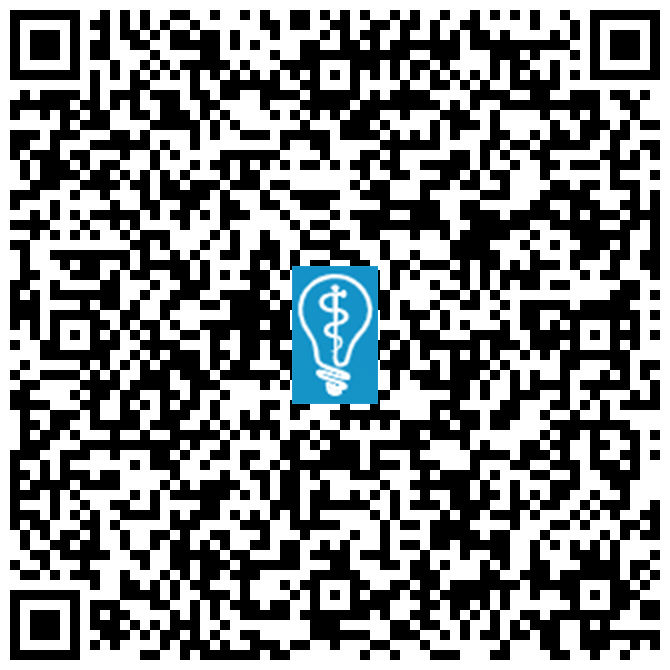QR code image for Dental Health and Preexisting Conditions in Sacramento, CA