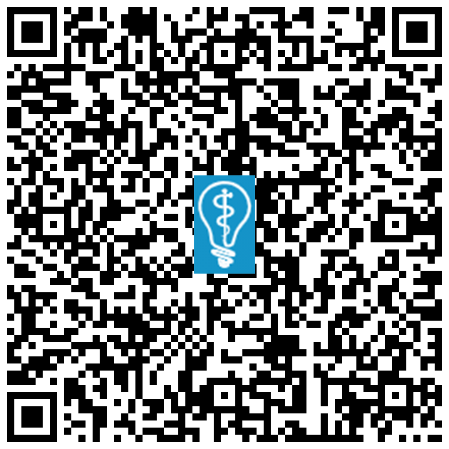QR code image for Denture Adjustments and Repairs in Sacramento, CA