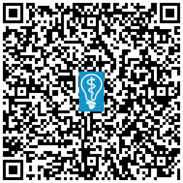 QR code image for Denture Relining in Sacramento, CA