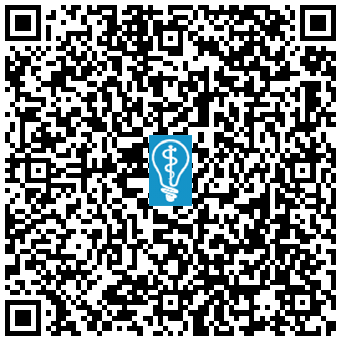 QR code image for Early Orthodontic Treatment in Sacramento, CA