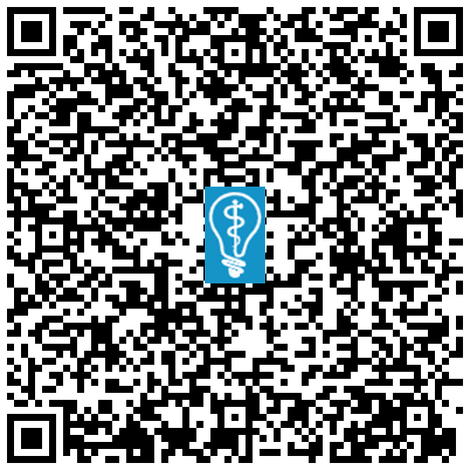 QR code image for Full Mouth Reconstruction in Sacramento, CA