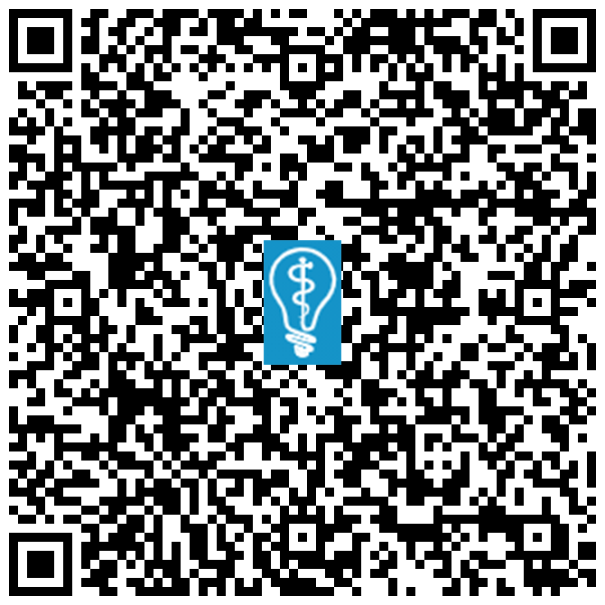 QR code image for Hard-Tissue Laser Dentistry in Sacramento, CA