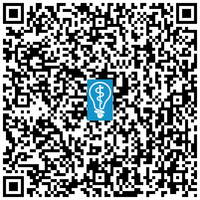 QR code image for Implant Supported Dentures in Sacramento, CA