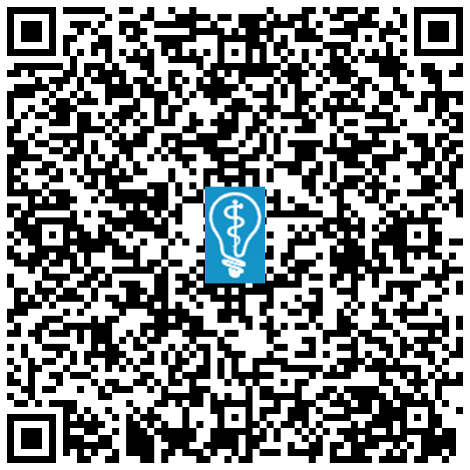 QR code image for The Difference Between Dental Implants and Mini Dental Implants in Sacramento, CA