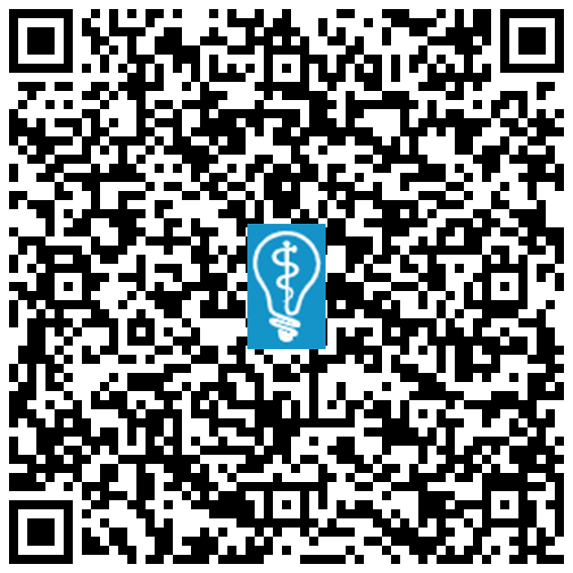 QR code image for Invisalign for Teens in Sacramento, CA