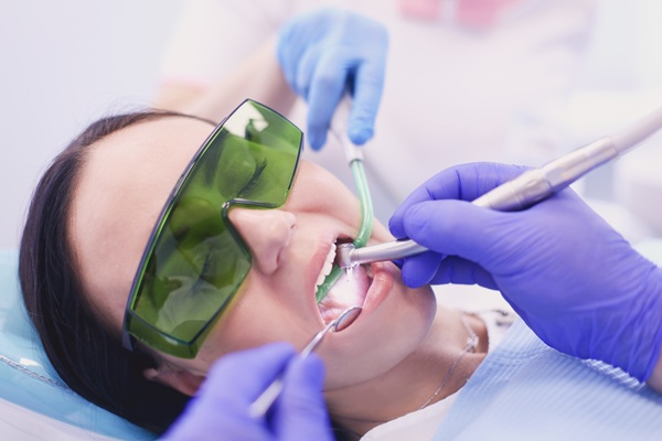 How Laser Dentistry Can Help You Manage Your Dental Anxiety