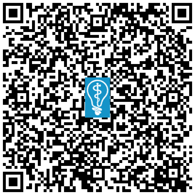 QR code image for Medications That Affect Oral Health in Sacramento, CA
