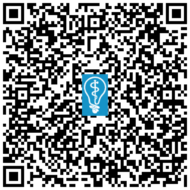 QR code image for Mouth Guards in Sacramento, CA