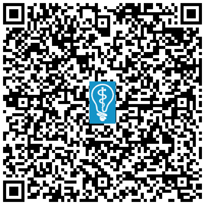 QR code image for Options for Replacing All of My Teeth in Sacramento, CA