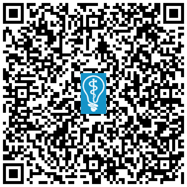QR code image for Oral Surgery in Sacramento, CA