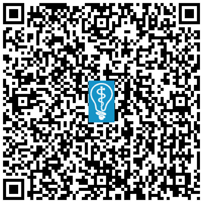 QR code image for Post-Op Care for Dental Implants in Sacramento, CA