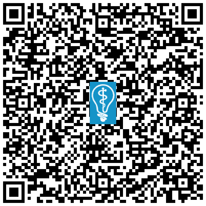 QR code image for How Proper Oral Hygiene May Improve Overall Health in Sacramento, CA