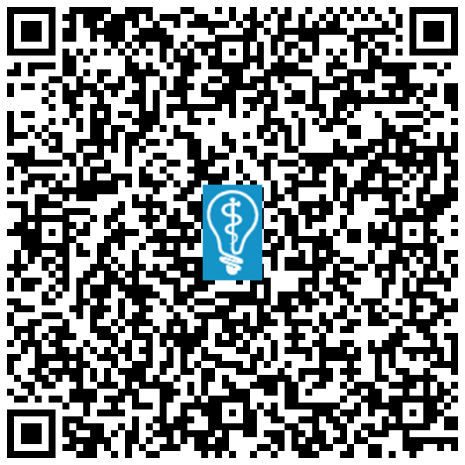 QR code image for Root Scaling and Planing in Sacramento, CA