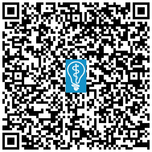 QR code image for Routine Dental Care in Sacramento, CA