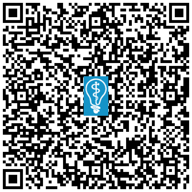 QR code image for Solutions for Common Denture Problems in Sacramento, CA