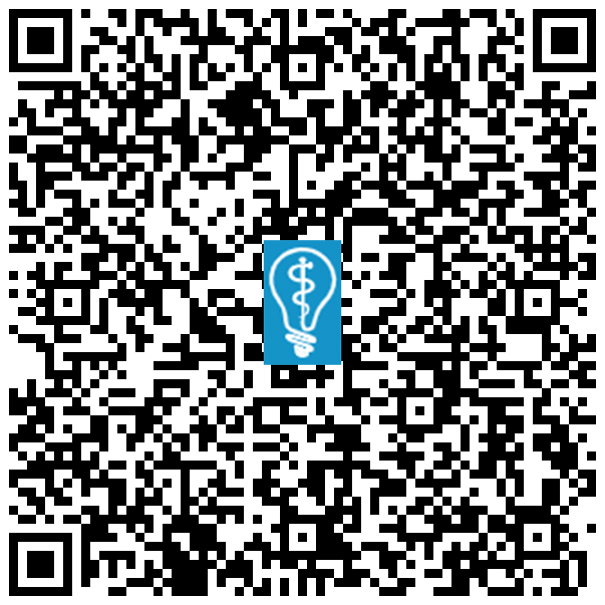 QR code image for Tell Your Dentist About Prescriptions in Sacramento, CA