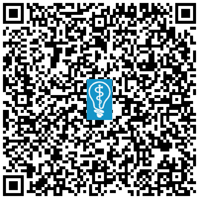 QR code image for The Truth Behind Root Canals in Sacramento, CA