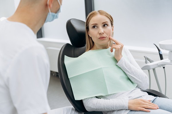TMJ Treatment From A General Dentist