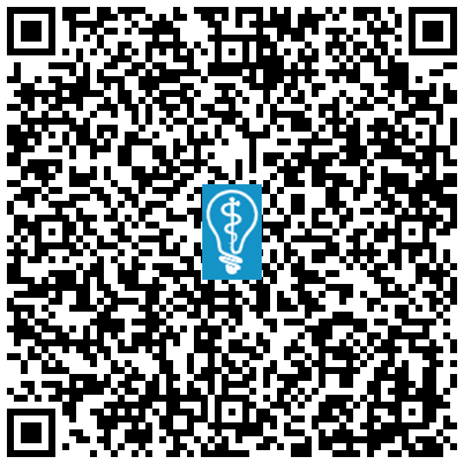 QR code image for Types of Dental Root Fractures in Sacramento, CA