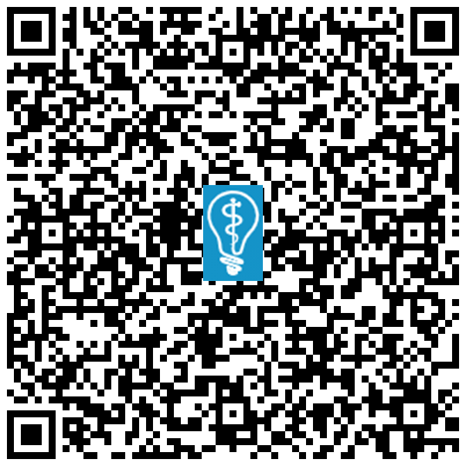 QR code image for Why Dental Sealants Play an Important Part in Protecting Your Child's Teeth in Sacramento, CA