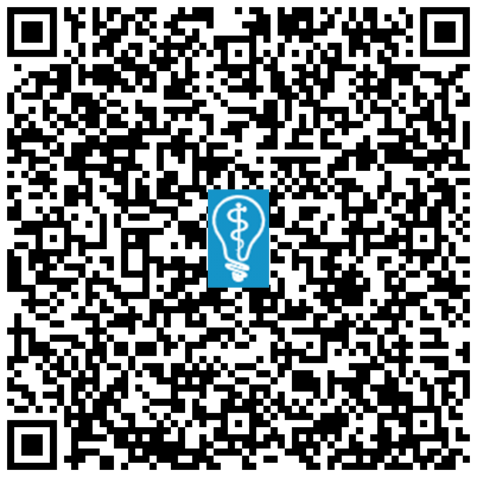QR code image for Wisdom Teeth Extraction in Sacramento, CA